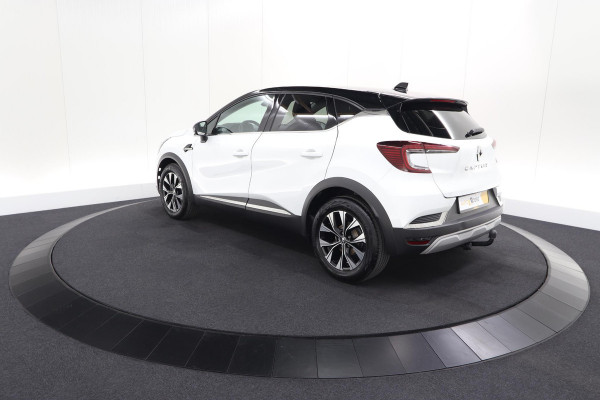 Renault Captur Mild Hybrid 160 techno | Trekhaak | Dodehoekdetectie | Camera | Navigatie