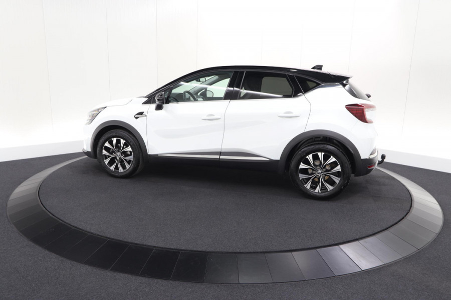 Renault Captur Mild Hybrid 160 techno | Trekhaak | Dodehoekdetectie | Camera | Navigatie