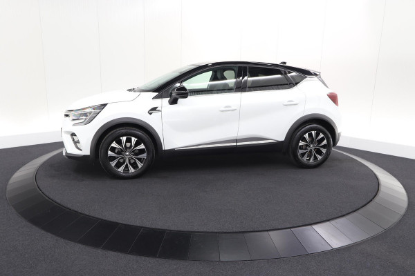 Renault Captur Mild Hybrid 160 techno | Trekhaak | Dodehoekdetectie | Camera | Navigatie