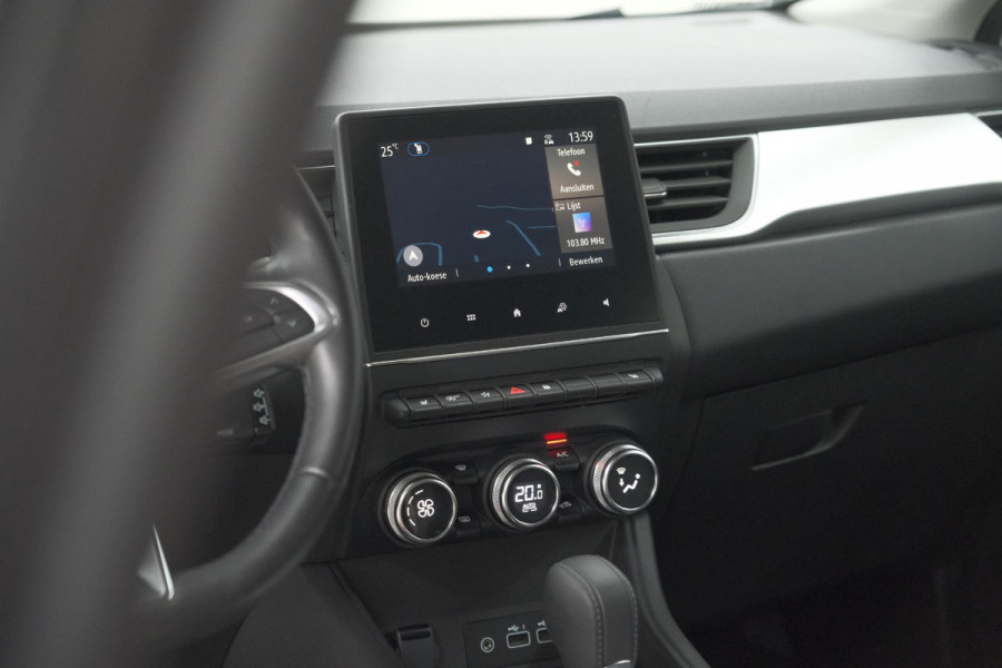 Renault Captur Mild Hybrid 160 techno | Trekhaak | Dodehoekdetectie | Camera | Navigatie