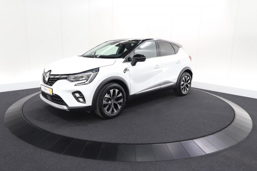 Renault Captur Mild Hybrid 160 techno | Trekhaak | Dodehoekdetectie | Camera | Navigatie