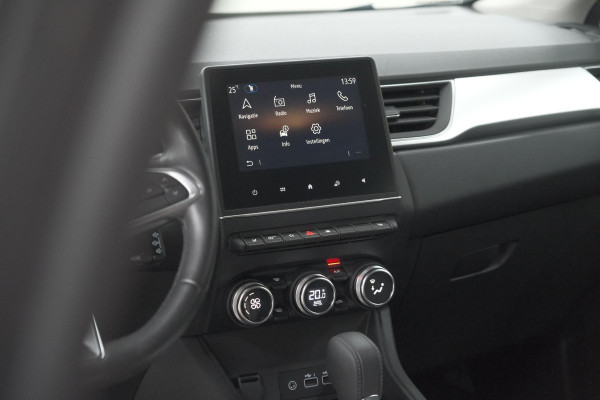 Renault Captur Mild Hybrid 160 techno | Trekhaak | Dodehoekdetectie | Camera | Navigatie