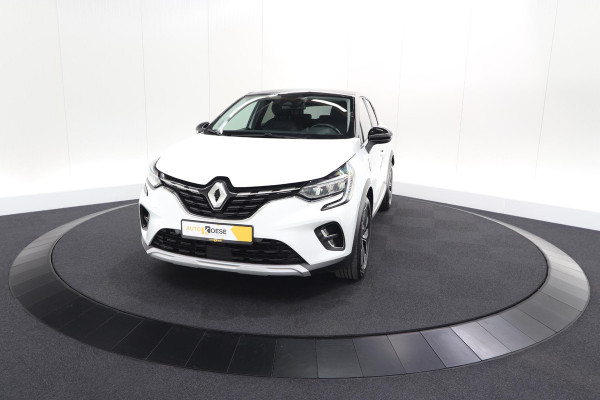 Renault Captur Mild Hybrid 160 techno | Trekhaak | Dodehoekdetectie | Camera | Navigatie