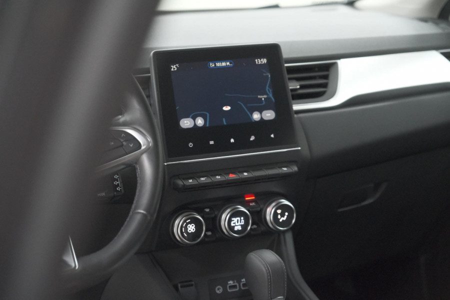Renault Captur Mild Hybrid 160 techno | Trekhaak | Dodehoekdetectie | Camera | Navigatie