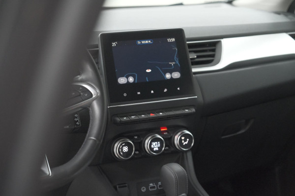 Renault Captur Mild Hybrid 160 techno | Trekhaak | Dodehoekdetectie | Camera | Navigatie