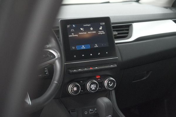 Renault Captur Mild Hybrid 160 techno | Trekhaak | Dodehoekdetectie | Camera | Navigatie