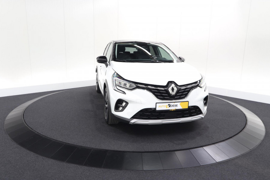 Renault Captur Mild Hybrid 160 techno | Trekhaak | Dodehoekdetectie | Camera | Navigatie