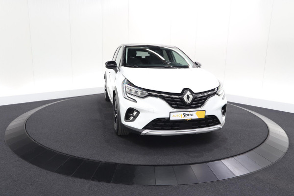 Renault Captur Mild Hybrid 160 techno | Trekhaak | Dodehoekdetectie | Camera | Navigatie