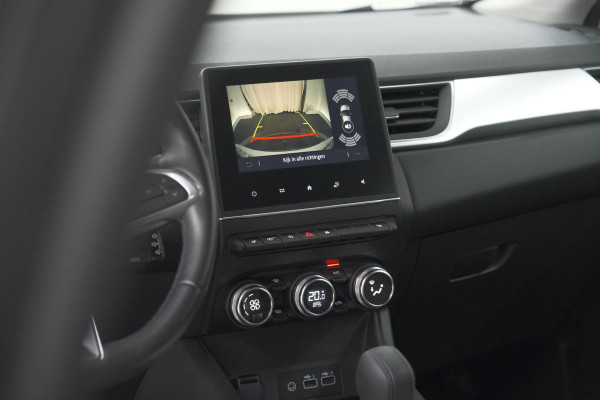 Renault Captur Mild Hybrid 160 techno | Trekhaak | Dodehoekdetectie | Camera | Navigatie