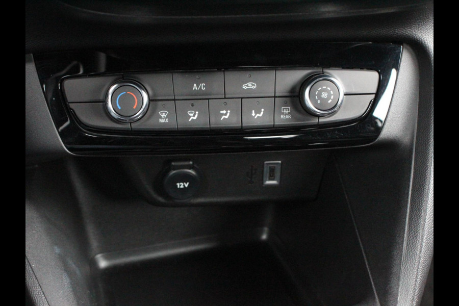 Opel Corsa 1.2 Turbo 130 pk Automaat GS Navigatie Apple Carplay/Android Auto Digitale Cockpit Camera Parkeer sensoren Airco
