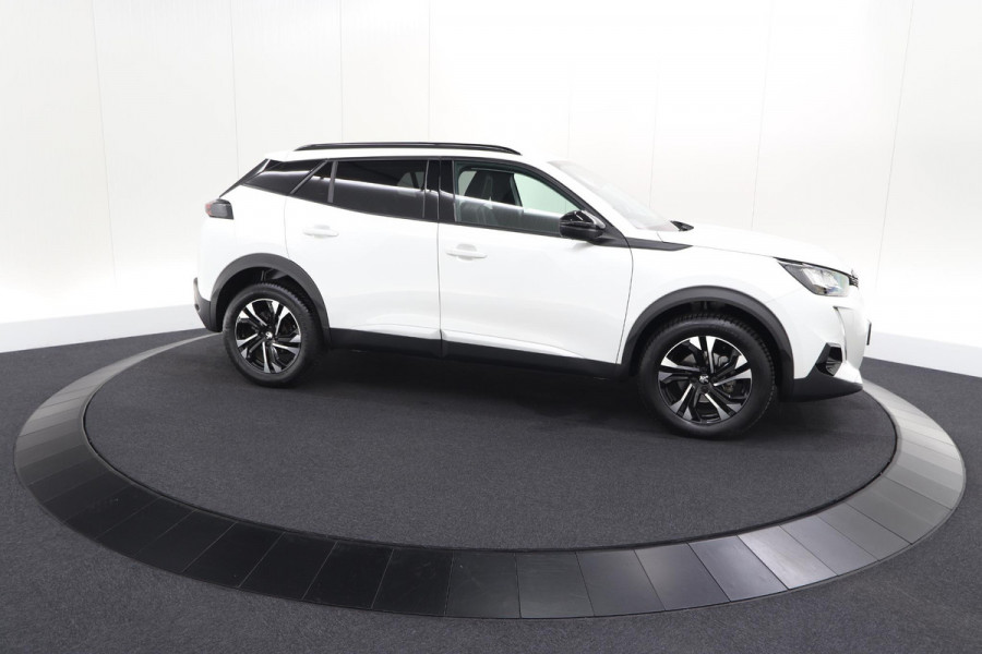 Peugeot 2008 PureTech 130 EAT8 Allure Pack | Camera | Parkeersensoren | Keyless Entry |  Apple Carplay