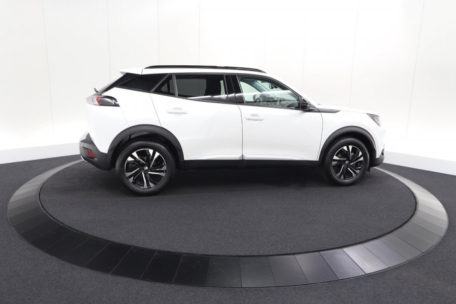 Peugeot 2008 PureTech 130 EAT8 Allure Pack | Camera | Parkeersensoren | Keyless Entry |  Apple Carplay
