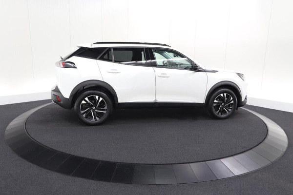 Peugeot 2008 PureTech 130 EAT8 Allure Pack | Camera | Parkeersensoren | Keyless Entry |  Apple Carplay