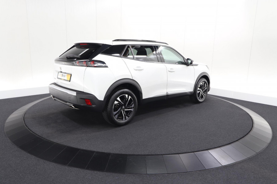 Peugeot 2008 PureTech 130 EAT8 Allure Pack | Camera | Parkeersensoren | Keyless Entry |  Apple Carplay