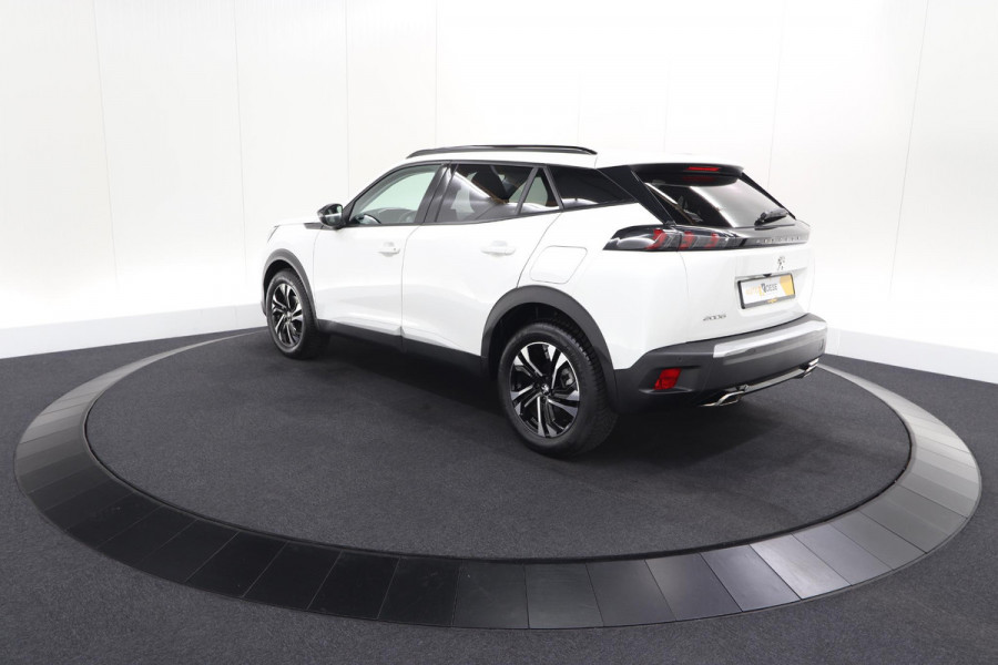 Peugeot 2008 PureTech 130 EAT8 Allure Pack | Camera | Parkeersensoren | Keyless Entry |  Apple Carplay
