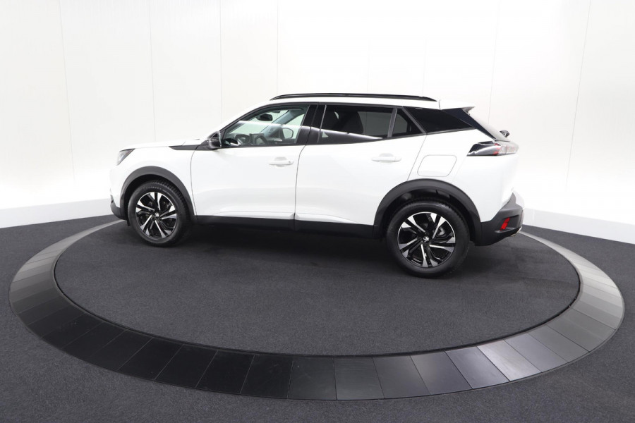 Peugeot 2008 PureTech 130 EAT8 Allure Pack | Camera | Parkeersensoren | Keyless Entry |  Apple Carplay