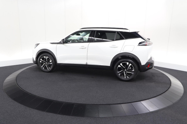 Peugeot 2008 PureTech 130 EAT8 Allure Pack | Camera | Parkeersensoren | Keyless Entry |  Apple Carplay