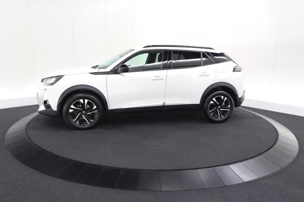 Peugeot 2008 PureTech 130 EAT8 Allure Pack | Camera | Parkeersensoren | Keyless Entry |  Apple Carplay