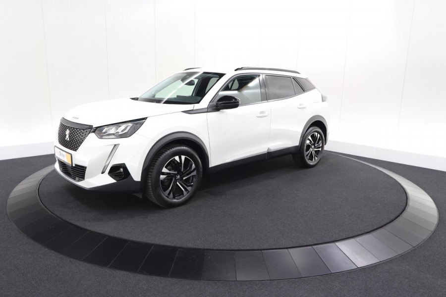 Peugeot 2008 PureTech 130 EAT8 Allure Pack | Camera | Parkeersensoren | Keyless Entry |  Apple Carplay