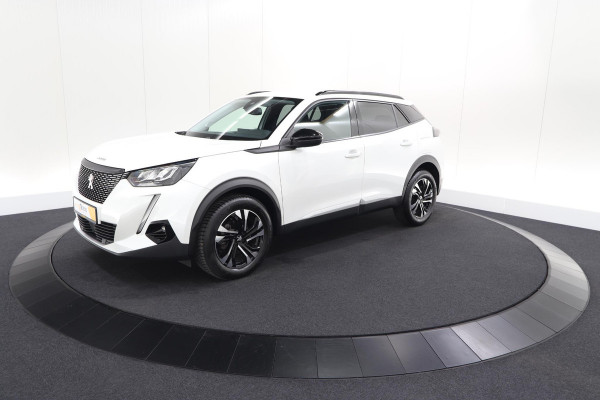 Peugeot 2008 PureTech 130 EAT8 Allure Pack | Camera | Parkeersensoren | Keyless Entry |  Apple Carplay