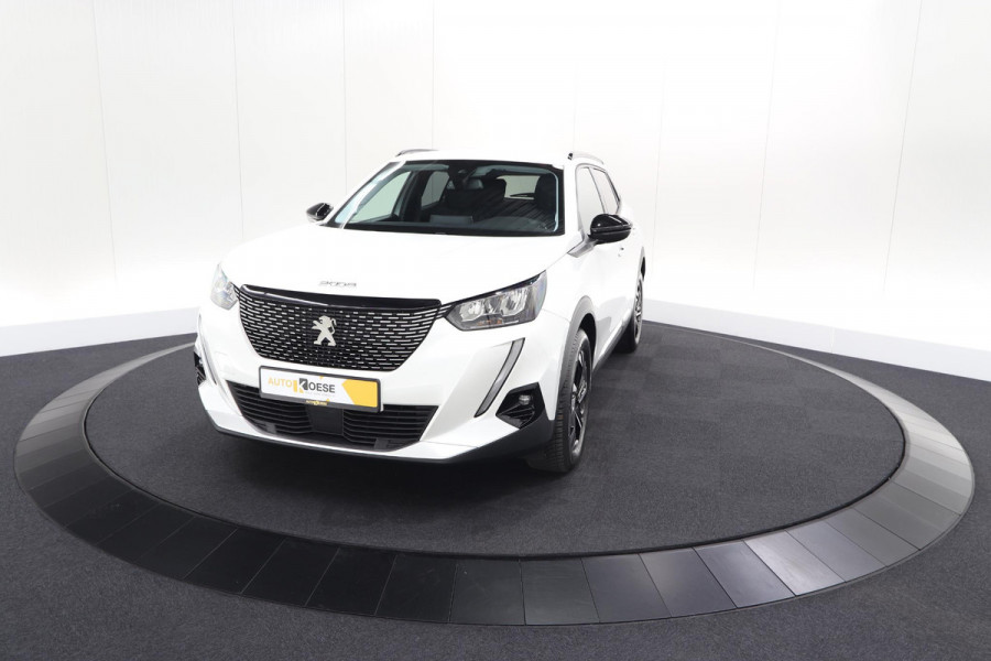 Peugeot 2008 PureTech 130 EAT8 Allure Pack | Camera | Parkeersensoren | Keyless Entry |  Apple Carplay