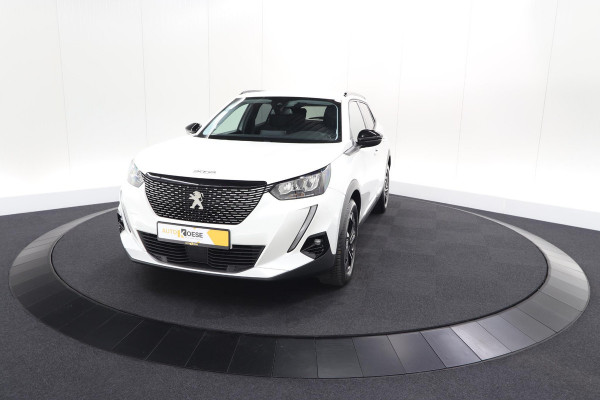Peugeot 2008 PureTech 130 EAT8 Allure Pack | Camera | Parkeersensoren | Keyless Entry |  Apple Carplay