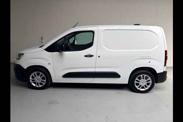 Citroën Berlingo Servicewagen 1.5 BlueHDI 100pk euro61 L1H1 BOTT inrichting, Victron omvormer v230, Standkachel, RIJKLAARPRIJS!