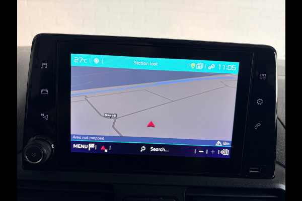 Citroën Berlingo Servicewagen 1.5 BlueHDI 100pk euro61 L1H1 BOTT inrichting, Victron omvormer v230, Standkachel, RIJKLAARPRIJS!