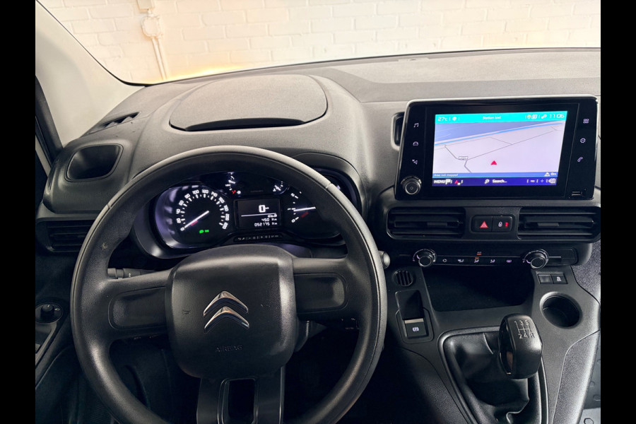 Citroën Berlingo Servicewagen 1.5 BlueHDI 100pk euro61 L1H1 BOTT inrichting, Victron omvormer v230, Standkachel, RIJKLAARPRIJS!