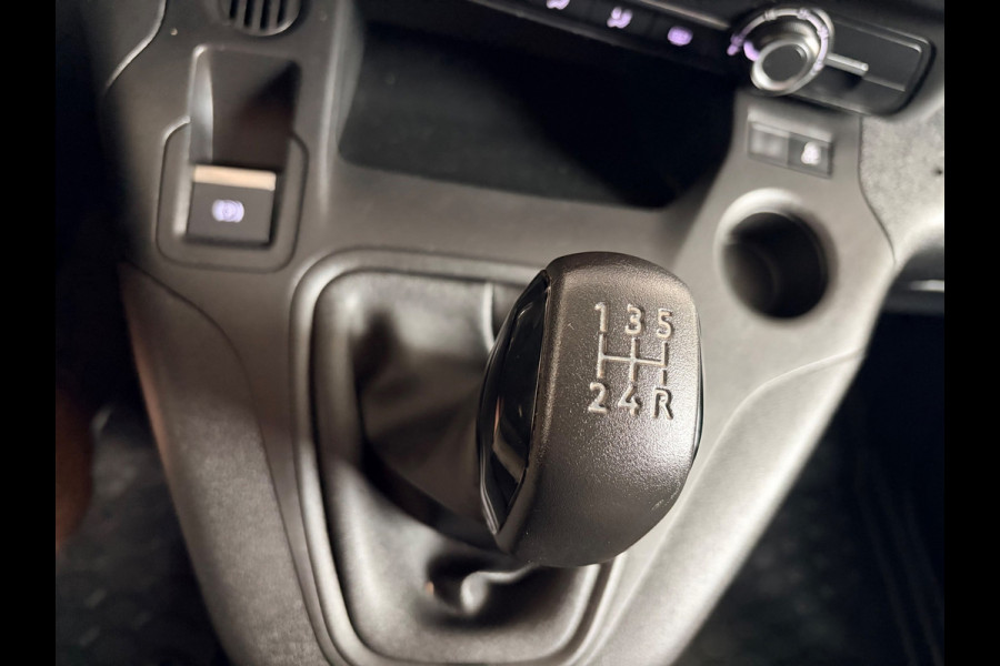 Citroën Berlingo Servicewagen 1.5 BlueHDI 100pk euro61 L1H1 BOTT inrichting, Victron omvormer v230, Standkachel, RIJKLAARPRIJS!