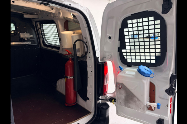Citroën Berlingo Servicewagen 1.5 BlueHDI 100pk euro61 L1H1 BOTT inrichting, Victron omvormer v230, Standkachel, RIJKLAARPRIJS!