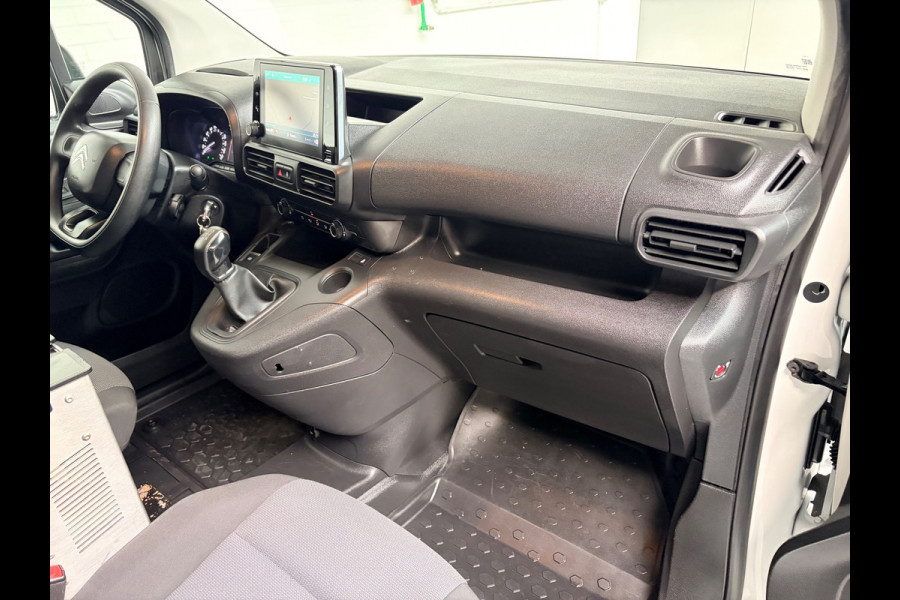 Citroën Berlingo Servicewagen 1.5 BlueHDI 100pk euro61 L1H1 BOTT inrichting, Victron omvormer v230, Standkachel, RIJKLAARPRIJS!