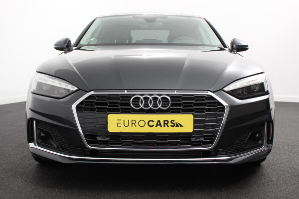 Audi A5 Sportback 40 TFSI Prestige Plus Automaat Navigatie Apple Carplay/Android Auto Camera Climate Control Virtual Cockpit Led Dab Elektrische bedienbare achterklep Stoel verwarming