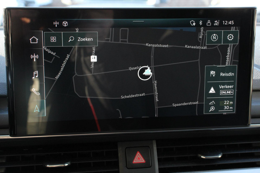 Audi A5 Sportback 40 TFSI Prestige Plus Automaat Navigatie Apple Carplay/Android Auto Camera Climate Control Virtual Cockpit Led Dab Elektrische bedienbare achterklep Stoel verwarming