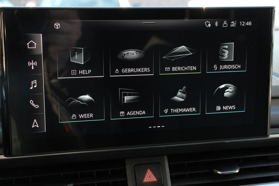 Audi A5 Sportback 40 TFSI Prestige Plus Automaat Navigatie Apple Carplay/Android Auto Camera Climate Control Virtual Cockpit Led Dab Elektrische bedienbare achterklep Stoel verwarming