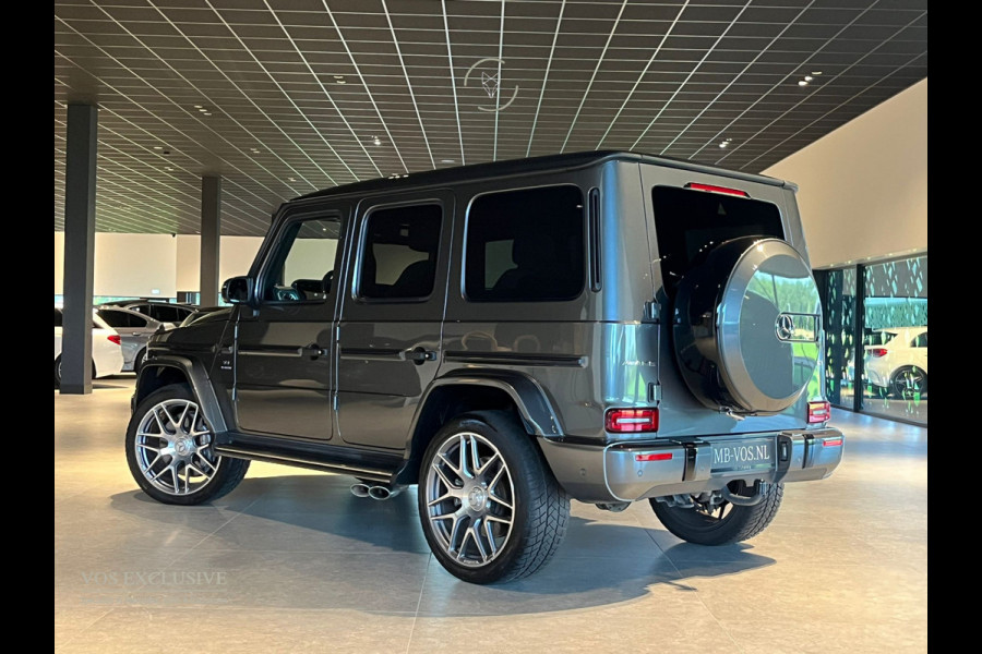 Mercedes-Benz G-Klasse 63 Manufaktur Full Carbon|Massage|Entertainment|Adaptive Cruise|22"
