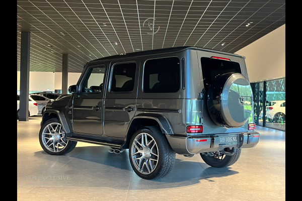 Mercedes-Benz G-Klasse 63 Manufaktur Full Carbon|Massage|Entertainment|Adaptive Cruise|22"