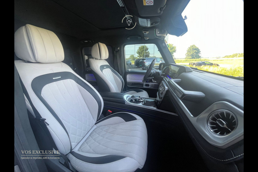 Mercedes-Benz G-Klasse 63 Manufaktur Full Carbon|Massage|Entertainment|Adaptive Cruise|22"