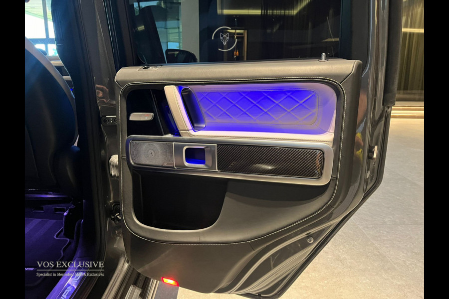 Mercedes-Benz G-Klasse 63 Manufaktur Full Carbon|Massage|Entertainment|Adaptive Cruise|22"