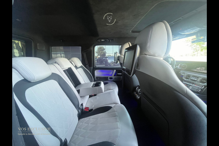 Mercedes-Benz G-Klasse 63 Manufaktur Full Carbon|Massage|Entertainment|Adaptive Cruise|22"