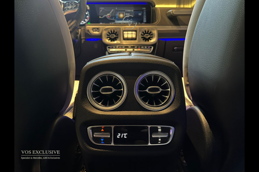 Mercedes-Benz G-Klasse 63 Manufaktur Full Carbon|Massage|Entertainment|Adaptive Cruise|22"
