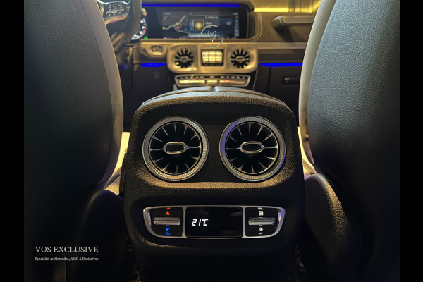 Mercedes-Benz G-Klasse 63 Manufaktur Full Carbon|Massage|Entertainment|Adaptive Cruise|22"