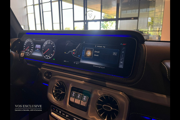 Mercedes-Benz G-Klasse 63 Manufaktur Full Carbon|Massage|Entertainment|Adaptive Cruise|22"