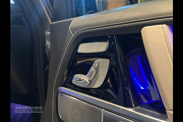 Mercedes-Benz G-Klasse 63 Manufaktur Full Carbon|Massage|Entertainment|Adaptive Cruise|22"