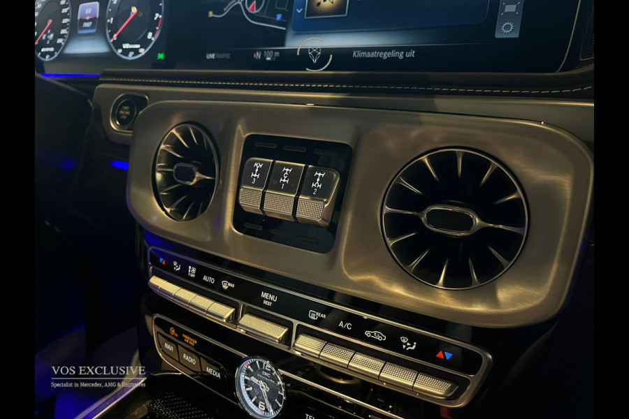 Mercedes-Benz G-Klasse 63 Manufaktur Full Carbon|Massage|Entertainment|Adaptive Cruise|22"
