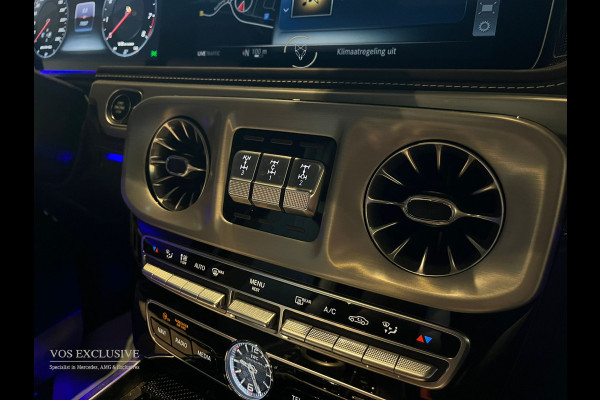 Mercedes-Benz G-Klasse 63 Manufaktur Full Carbon|Massage|Entertainment|Adaptive Cruise|22"