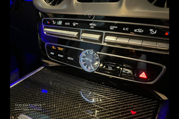 Mercedes-Benz G-Klasse 63 Manufaktur Full Carbon|Massage|Entertainment|Adaptive Cruise|22"