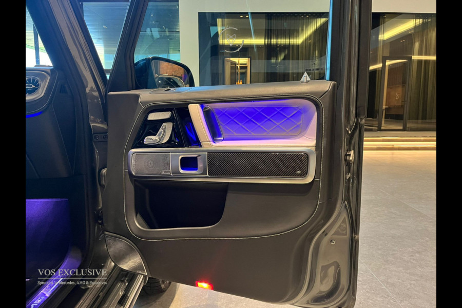 Mercedes-Benz G-Klasse 63 Manufaktur Full Carbon|Massage|Entertainment|Adaptive Cruise|22"