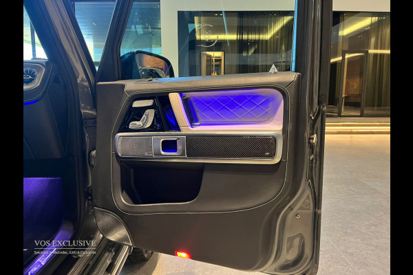 Mercedes-Benz G-Klasse 63 Manufaktur Full Carbon|Massage|Entertainment|Adaptive Cruise|22"