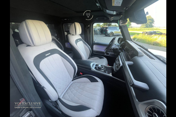 Mercedes-Benz G-Klasse 63 Manufaktur Full Carbon|Massage|Entertainment|Adaptive Cruise|22"